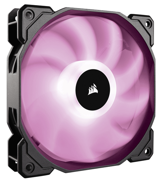 Corsair Fan, SP120, RGB LED Static Pressure Fan no Contr.