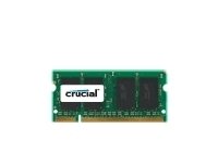 Crucial 2GB DDR2 SODIMM 800MHz, 1x200, CL6