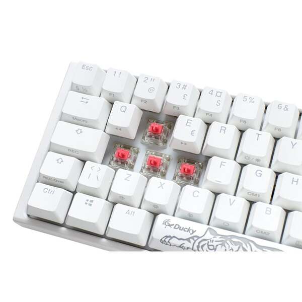 Ducky One 3 Mist Nordic Mini 60% -gaming keyboard