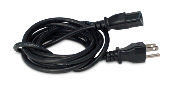 HP Cable/Power Cord Workstation