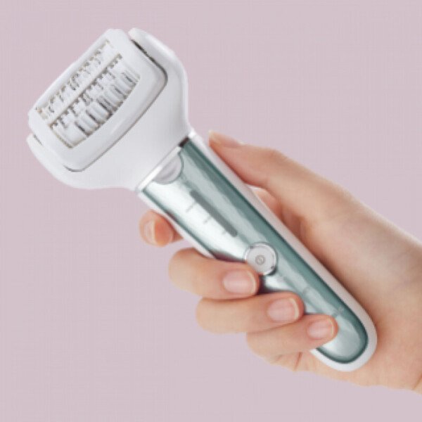Panasonic ES-EL8C-G503 Wet &amp; Dry - epilator