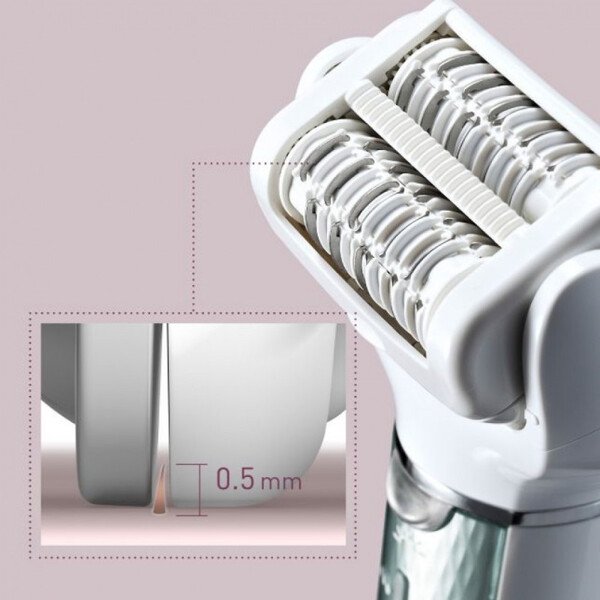 Panasonic ES-EL8C-G503 Wet &amp; Dry - epilator