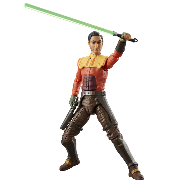 Star Wars The Black Series 6 Inch Figure &quot;&quot;SW BL FORT HALL&quot;&quot;
