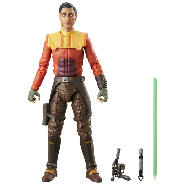 Star Wars The Black Series 6 Inch Figure &quot;&quot;SW BL FORT HALL&quot;&quot;