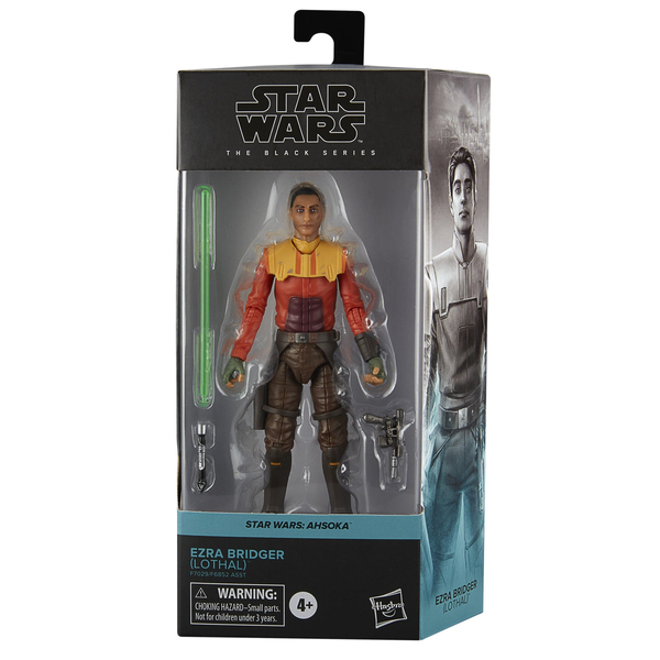 Star Wars The Black Series 6 Inch Figure &quot;&quot;SW BL FORT HALL&quot;&quot;