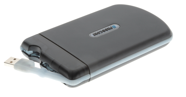 Freecom USB3.0 External ToughDrive 256GB - external SSD