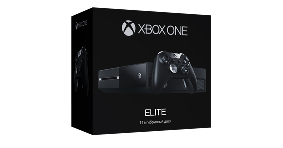 Xbox One Elite 1TB