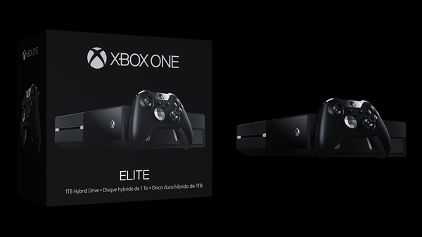 Xbox One Elite 1TB