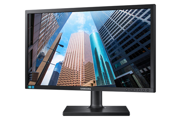 Samsung 24" S24E650BW, WUXGA, PLS - monitor