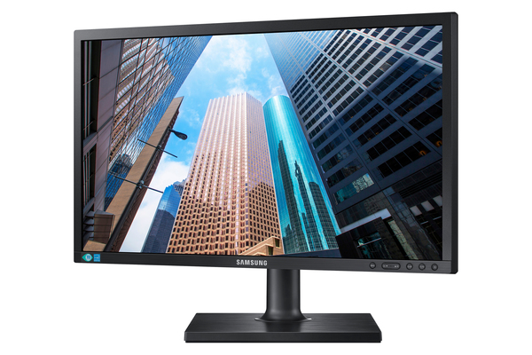 Samsung 24" S24E650BW, WUXGA, PLS - monitor