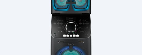 SONY MHCV90DW.CEL HOME AUDIO SYSTEMS