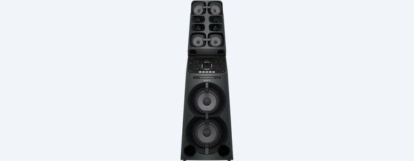 SONY MHCV90DW.CEL HOME AUDIO SYSTEMS