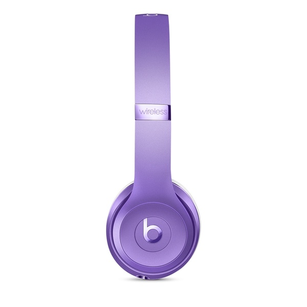 Beats Solo3 Wireless on-ear-h&ouml;rlurar &ndash; Ultra Violet Collection