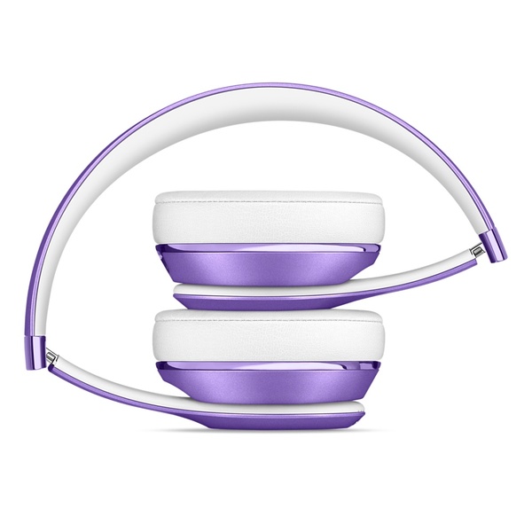 Beats Solo3 Wireless on-ear-h&ouml;rlurar &ndash; Ultra Violet Collection