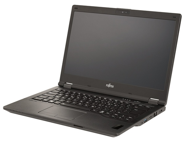 Fujitsu 14&quot; Lifebook E5410. 8GB RAM, 256GB SSD, 4G/LTE, Win 10 Pro -kannettava
