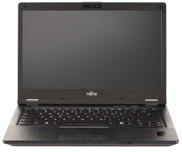 Fujitsu 14&quot; Lifebook E5410. 8GB RAM, 256GB SSD, 4G/LTE, Win 10 Pro -kannettava
