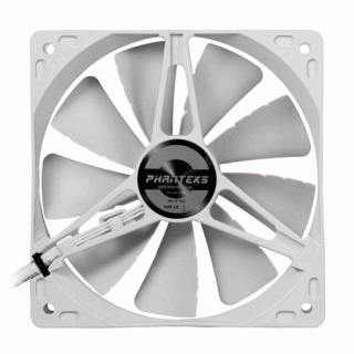 Phanteks PH-F120S-WT Premium Case Fan - White