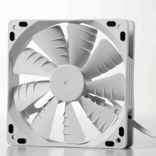 Phanteks PH-F120S-WT Premium Case Fan - White