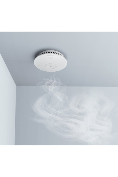 Woox Smoke Alarm Single Unit Zigbee