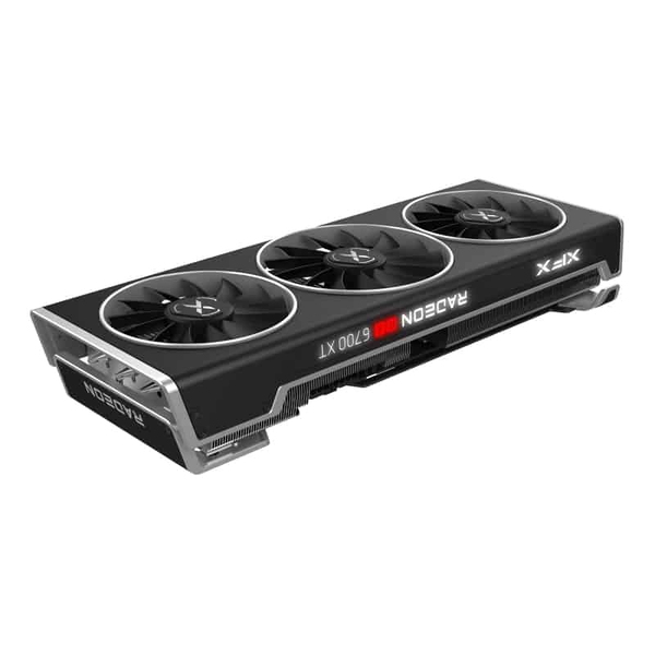 XFX RX 6700 XT Speedster MERC 319 Black 12GB GDDR6, 3 Fan