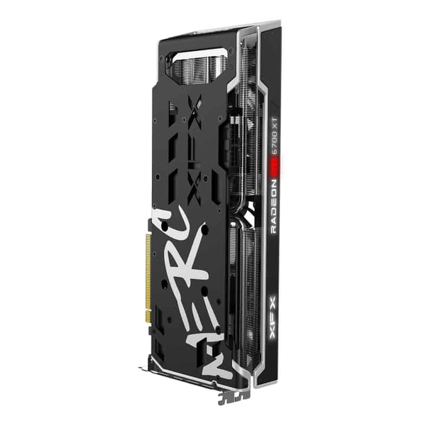 XFX RX 6700 XT Speedster MERC 319 Black 12GB GDDR6, 3 Fan