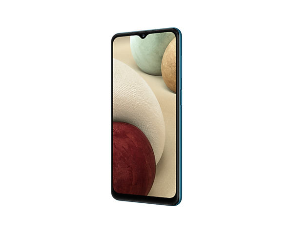 Samsung Galaxy A12, 4/64 Gt -puhelin, sininen