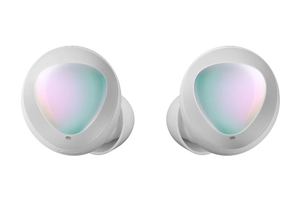 Samsung Galaxy Buds -nappikuulokkeet, hopea