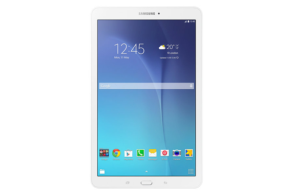 Samsung Galaxy Tab E 9,6, SM T561, 3G, 8GB, vit