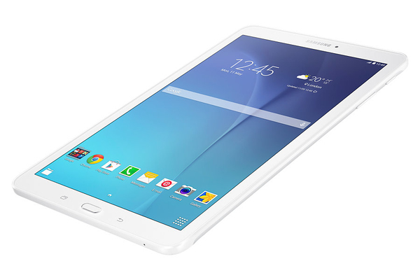 Samsung Galaxy Tab E 9,6, SM T561, 3G, 8GB, vit