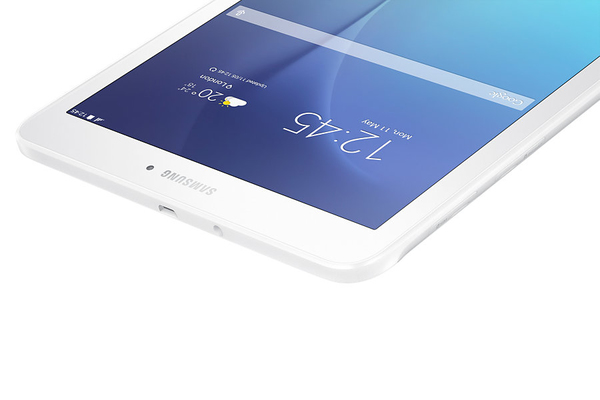 Samsung Galaxy Tab E 9,6, SM T561, 3G, 8GB, vit