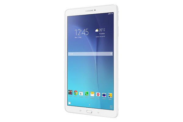 Samsung Galaxy Tab E 9,6, SM T561, 3G, 8GB, vit