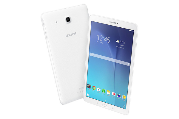 Samsung Galaxy Tab E 9,6, SM T561, 3G, 8GB, vit