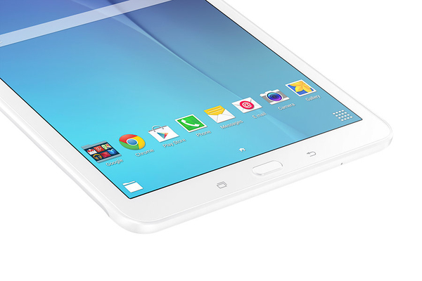 Samsung Galaxy Tab E 9,6, SM T561, 3G, 8GB, vit