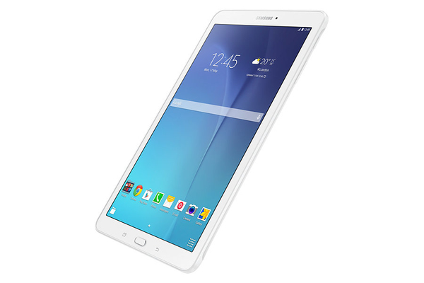 Samsung Galaxy Tab E 9,6, SM T561, 3G, 8GB, vit