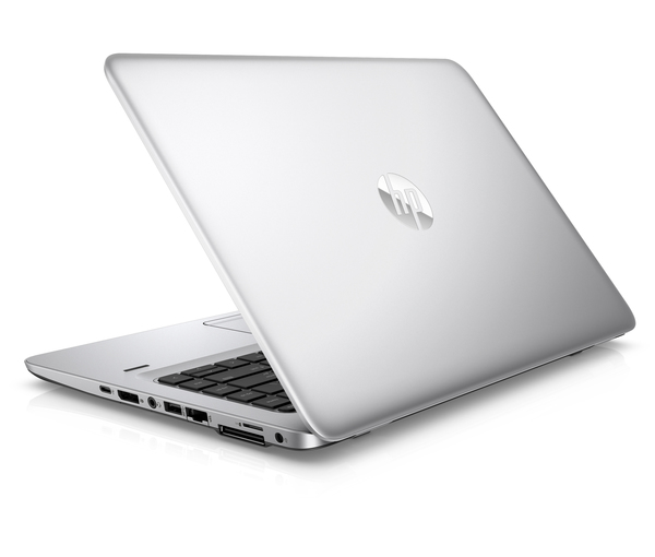 HP 14" EliteBook 840 G3, 256GB, Win 10 Pro - b&auml;rbar dator, silver