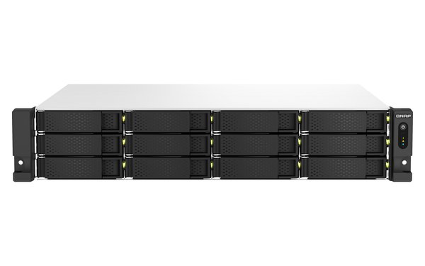 QNAP TS-1264U-RP-4G 12-Bay 2U 4GB