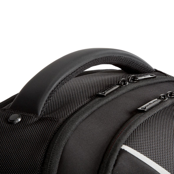 Targus Strike 17.3&quot; - gaming backpack, black/red