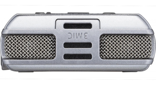 OLYMPUS DM-720 SILVER (4GB) - INCL. NIMH BATTERY, STAND CLIP