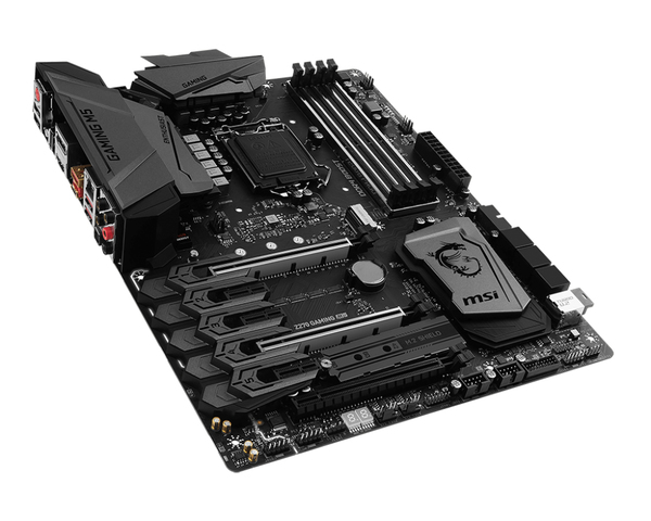 MSI Z270 Gaming M5, ATX -emolevy