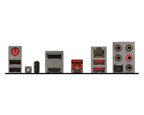 MSI Z270 Gaming M5, ATX -emolevy