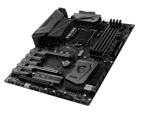 MSI Z270 Gaming M5, ATX -emolevy