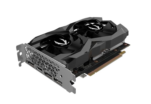 Zotac GeForce GTX 1660 Ti Gaming 6 Gt -n&auml;yt&ouml;nohjain