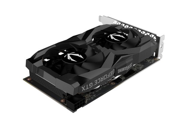 Zotac GeForce GTX 1660 Ti Gaming 6 Gt -n&auml;yt&ouml;nohjain