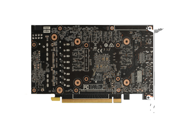 Zotac GeForce GTX 1660 Ti Gaming 6 Gt -n&auml;yt&ouml;nohjain