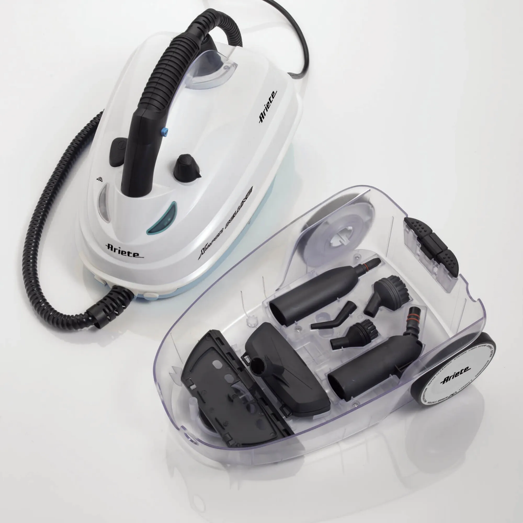 Ariete XVapor Deluxe - vapor steam cleaner