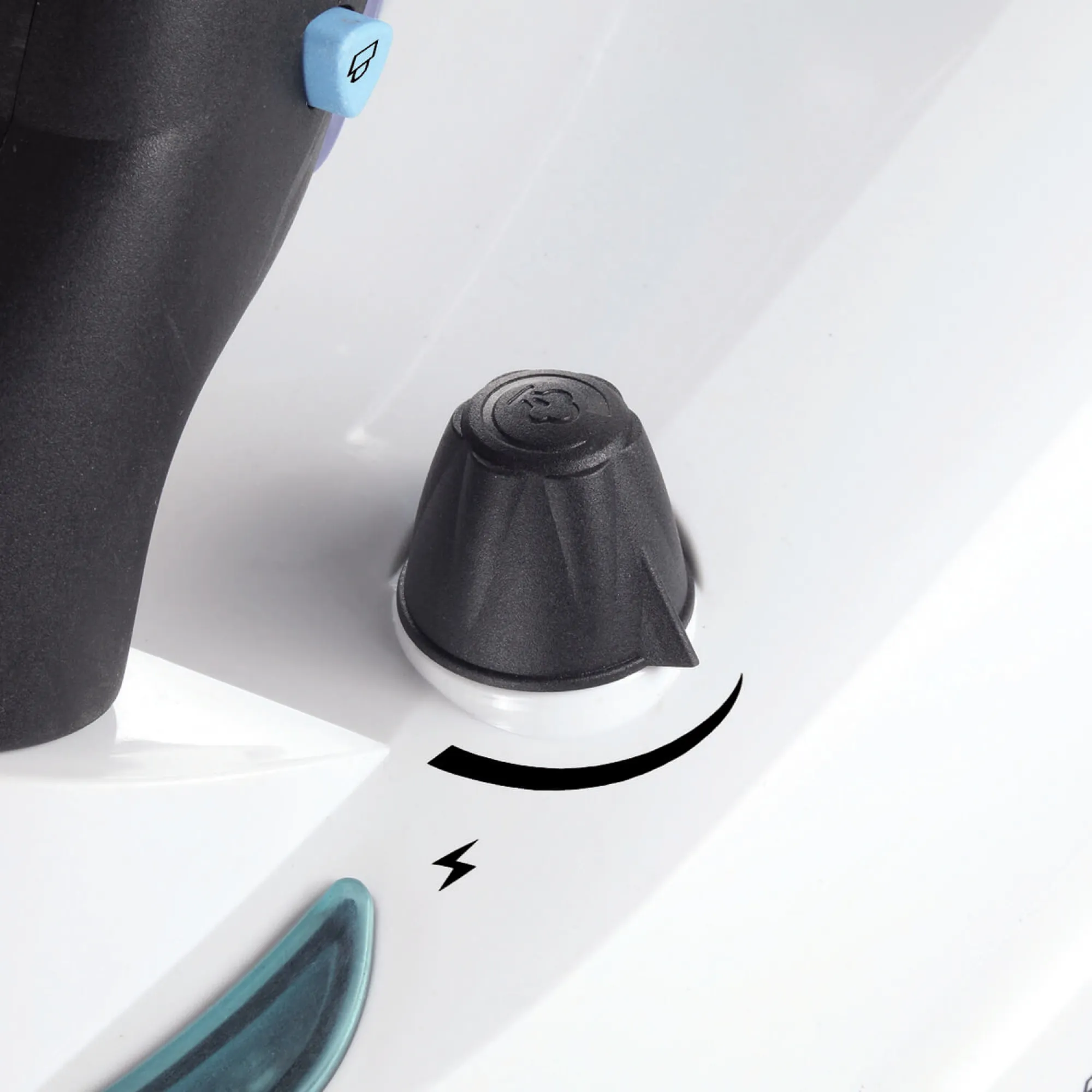 Ariete XVapor Deluxe - vapor steam cleaner
