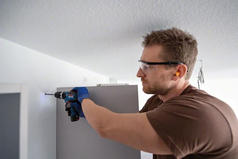Bosch GSB 12V-35 Professional - borrmaskin