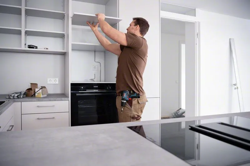 Bosch GSB 12V-35 Professional - borrmaskin