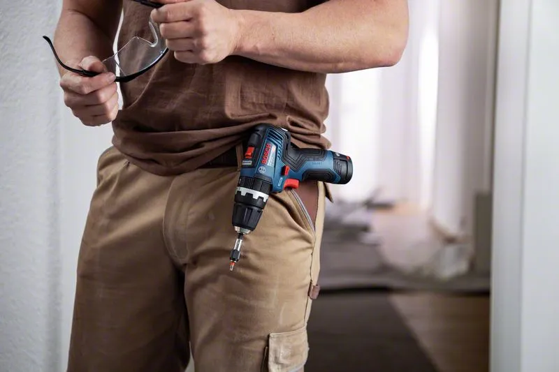 Bosch GSB 12V-35 Professional - borrmaskin