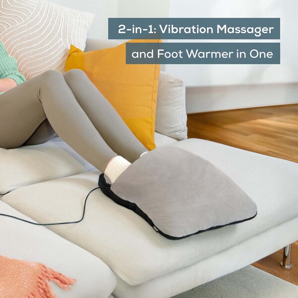 Beurer Foot massager and foot warmer 2-in-1 FM 28